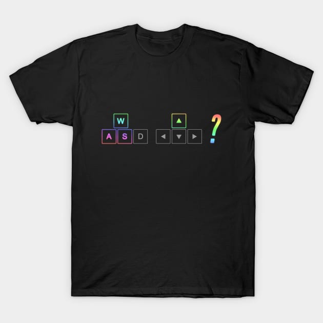 WAS UP ? T-Shirt by CCDesign